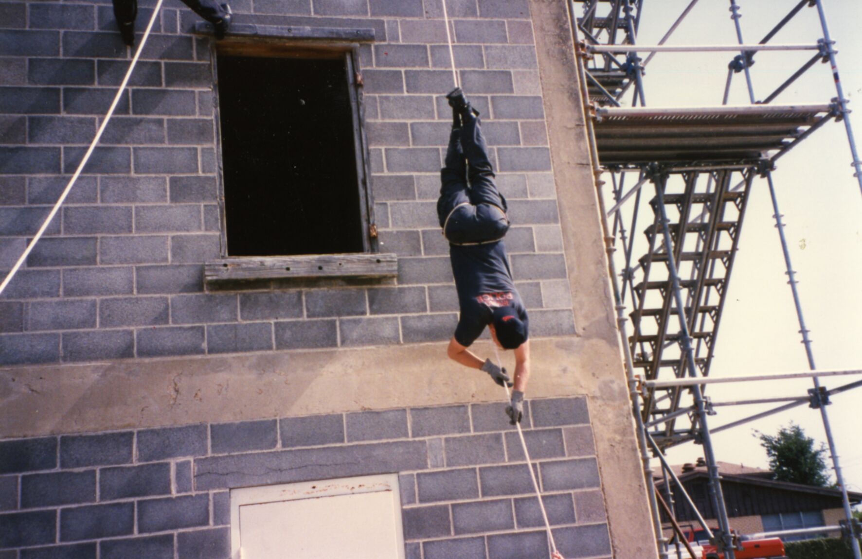 Police and Fire Training Academy