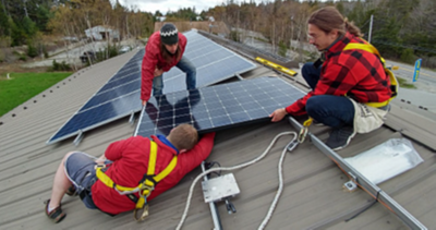 <p dir="ltr">The Community Energy Center is established to pair students with real-world energy&nbsp;</p><p dir="ltr">independence work in the local community.&nbsp;</p>