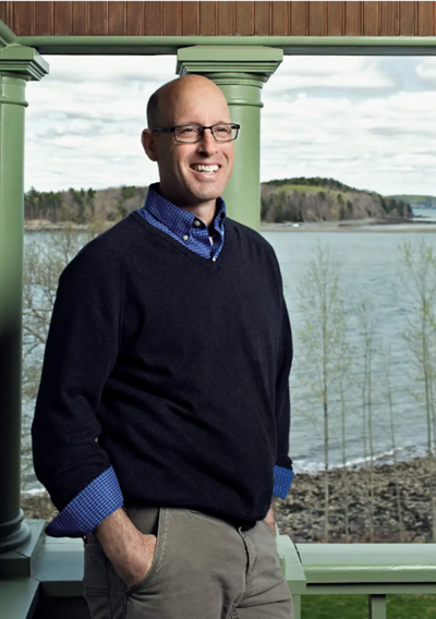 COA purchased the Bar Harbor Bicycle Shop as faculty and staff housing.&nbsp;