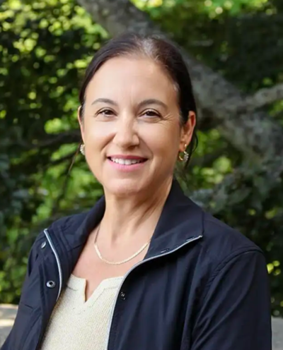 Sylvia Torti inaugurated as the 8th president.&nbsp;